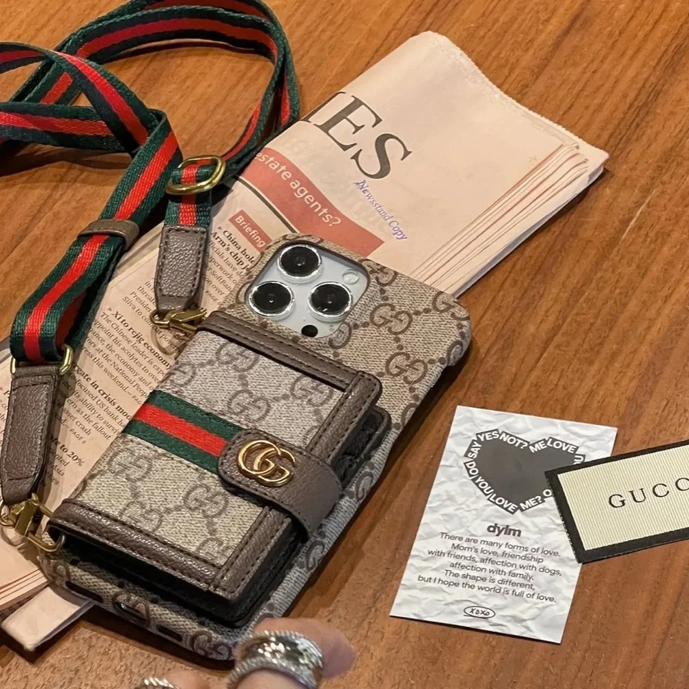 Designer Cellphone Cases and Wallets - Picture 3 of 16
